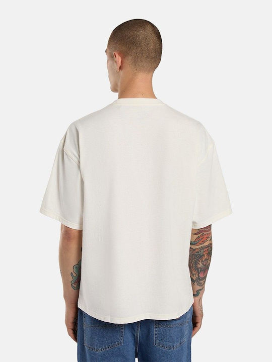 Dickies T-shirt Egret