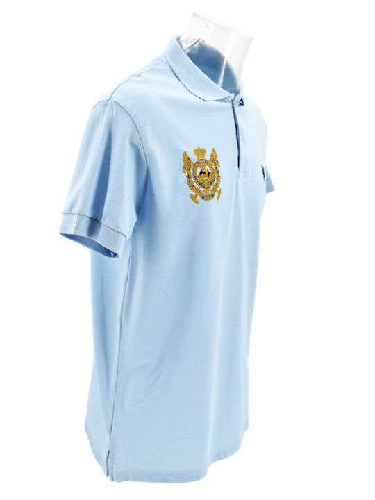 Polo T-Shirt Sky