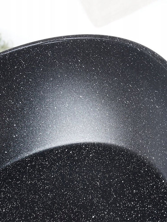Vilde Pan With Lid made of Aluminum with Stone Coating 28cm 199065
