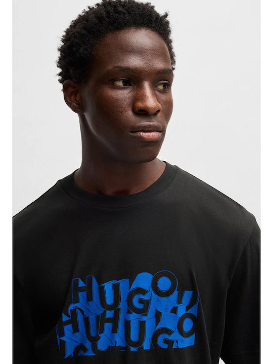 Nafralo T-shirt Black