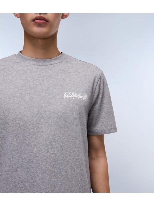 S-dati T-shirt Gray