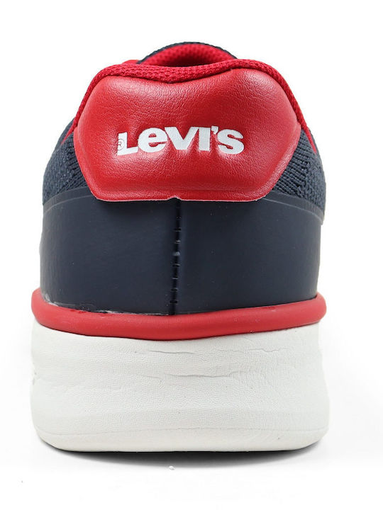 Dutton Παιδικά Sneakers Μπλε