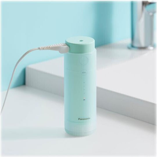 Panasonic Water Flosser Μπαταρίας EW-DJ4B-G Πράσινο