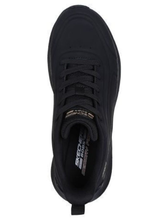 Skechers Sport Squad De damă Adidași Negru