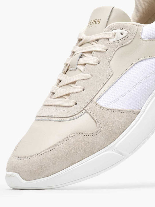 Herren Sneakers Beige