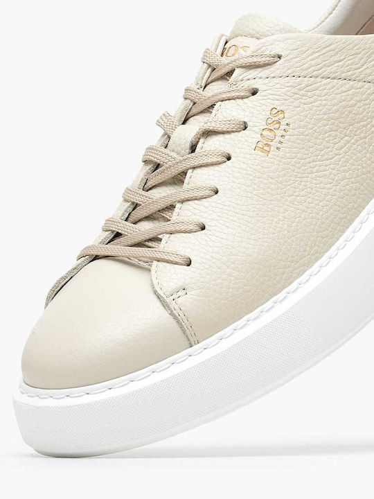 Sneakers Beige