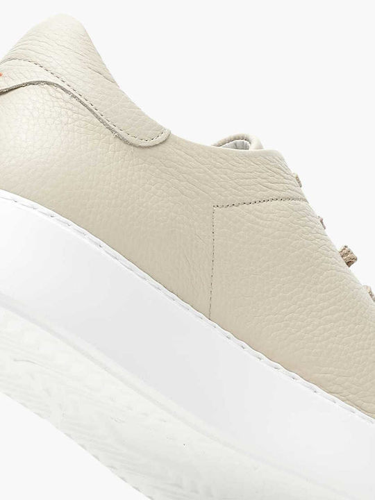 Sneakers Beige