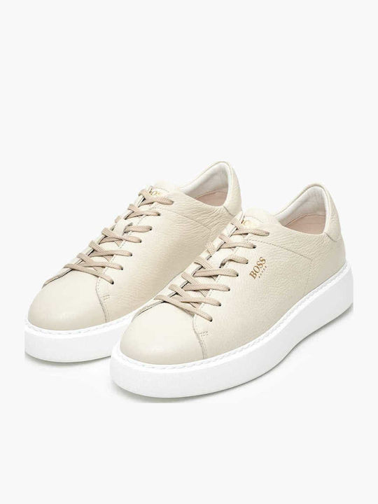 Sneakers Beige