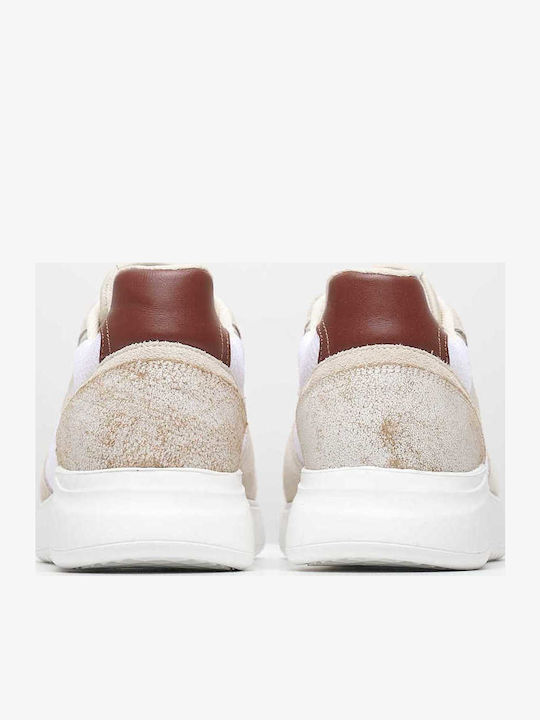 Herren Sneakers Beige