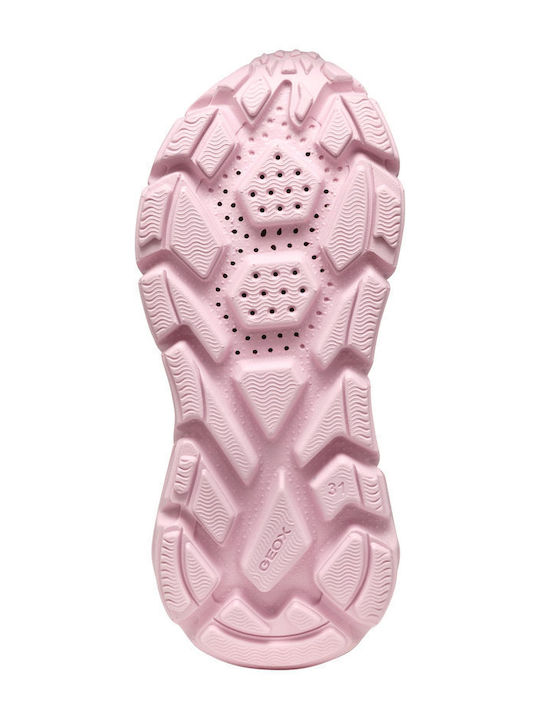 J Flexyper Kids Sneakers Anatomic White