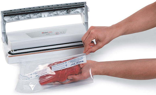 Magic Vacuum Sealer Device with Maximum Sealing Length 300mm Automatic