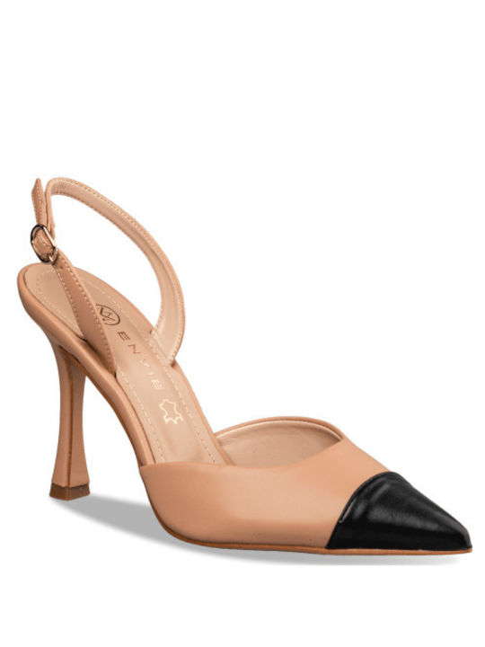 Envie Shoes Pumps Pumps Beige