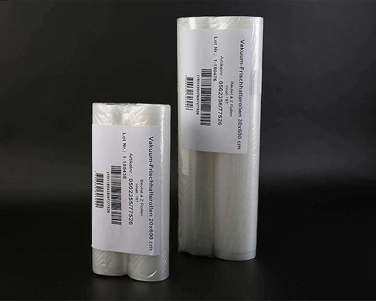 Solis Grainy Vacuum Sealer Bag 600x150mm 1 Roll