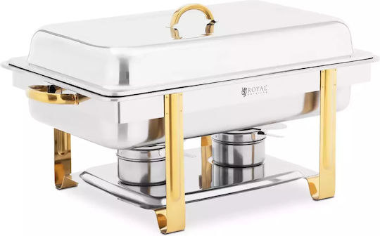 Royal Catering Sauce Heating Buffet Machine