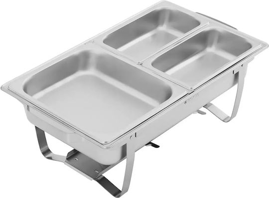 Royal Catering Θερμαντικό Μπουφέ