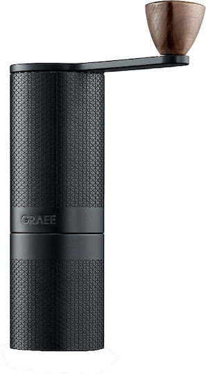 Graef Manual Coffee Grinder Black