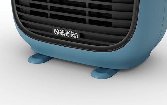 Olimpia Splendid Κεραμικό Αερόθερμο Δωματίου Δαπέδου 1500W