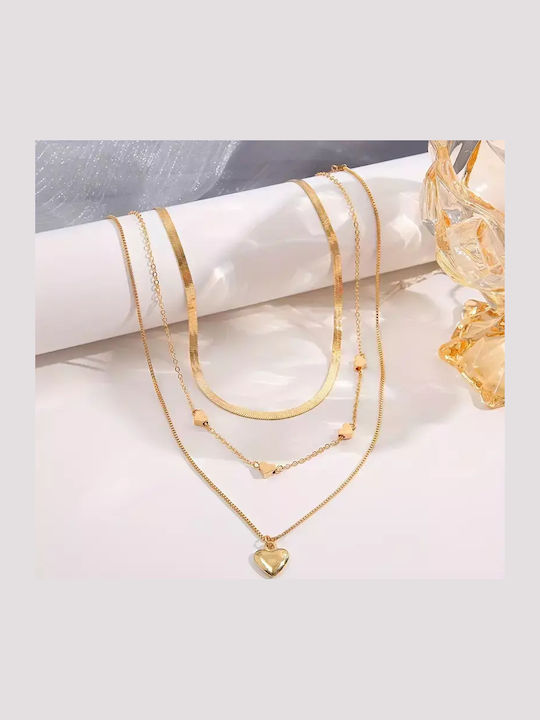 Set with Necklace