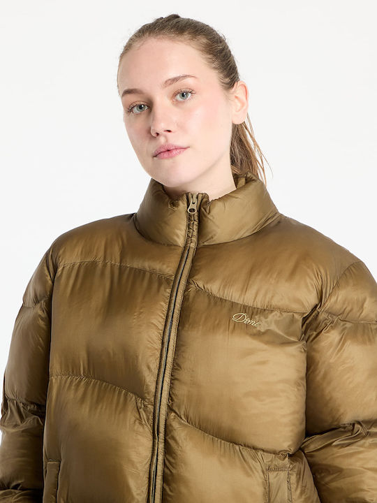 Μπουφάν Puffer Gold
