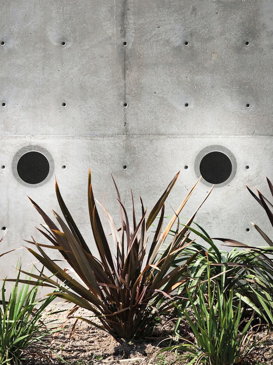 Ideal Lux Wall-Mounted Outdoor Light LED IP65 8W with Warm White Light 8x7.7εκ.