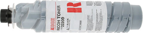 Συμβατό Toner για Laser Εκτυπωτή Ricoh 2120D / 2220D Μαύρο