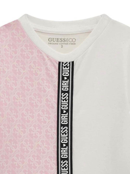 Παιδικό T-shirt Pure White