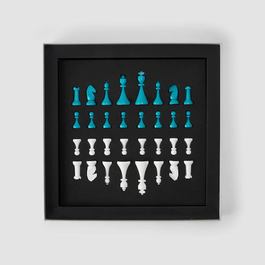 Printworks Σκάκι από Ξύλο 35x35cm