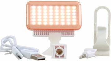Falcon Eyes Smartphone Selfie LED Lamp MDV-4806