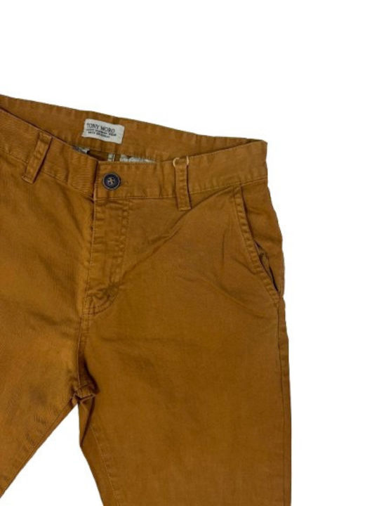 Hose Chino Earth Yellow