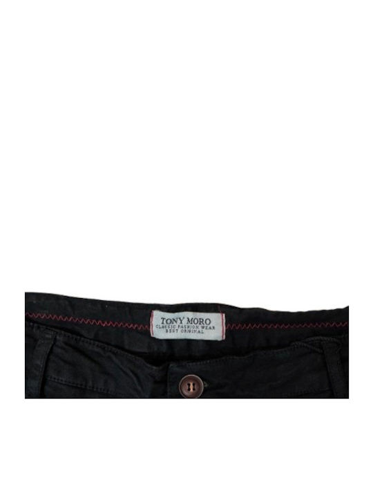 Trousers Chino Black