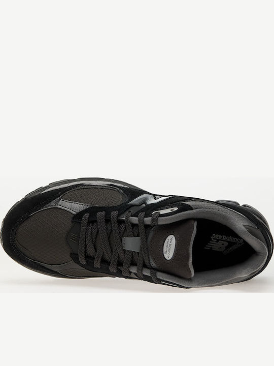 2002R Ανδρικά Sneakers Black / Grey