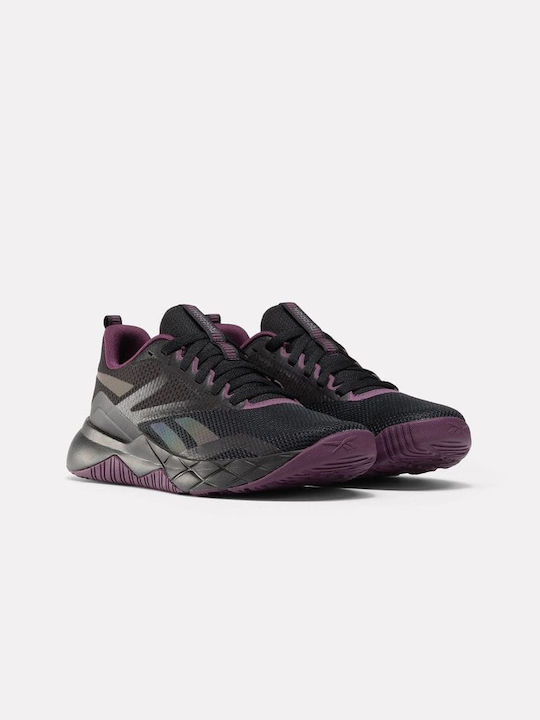 Reebok Nfx Trainer De damă Alergare Negre