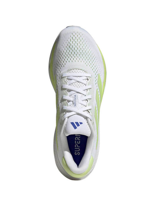 Stride Мъжки Спортни обувки Running Бял