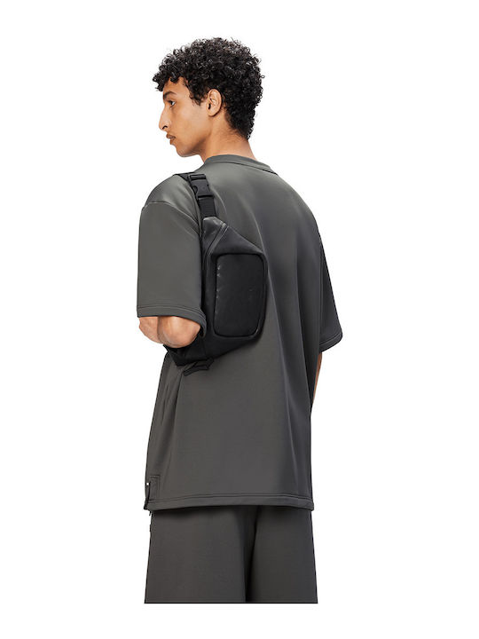 Bum Bag Mini Belt Bag Black