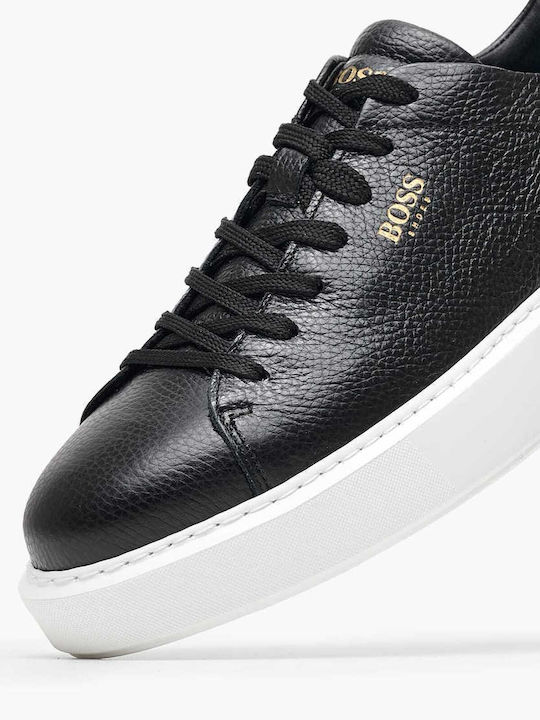 Sneakers Pentru Bărbați Negru