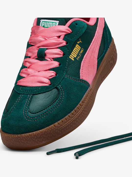 Palermo Moda Damen Sneakers Grün