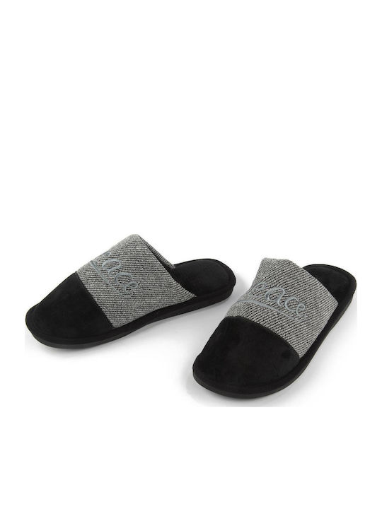 Men's Slipper Black
