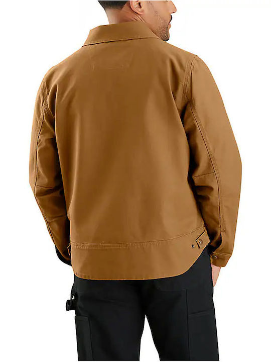 Jacket Brown