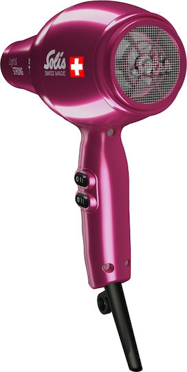 Solis Ionic Πιστολάκι Μαλλιών 1800W