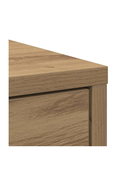 Bufet cu Sertare Maro 70.5x34x74.5cm