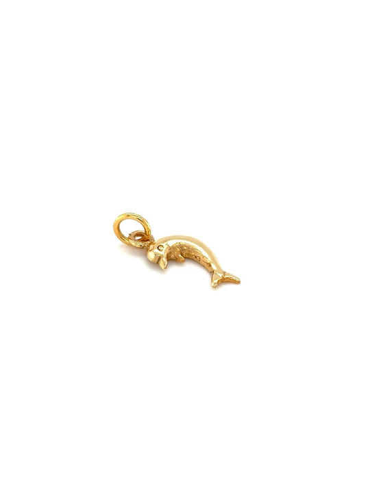 Drandakis Charm from Gold 14K