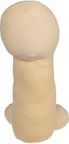 Plush Penis Plush Testicles