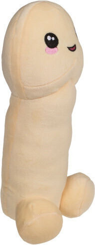 Plush Penis Plush Testicles