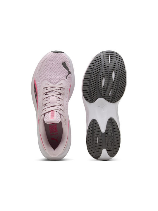 Pounce Lite Sport Shoes Running Red