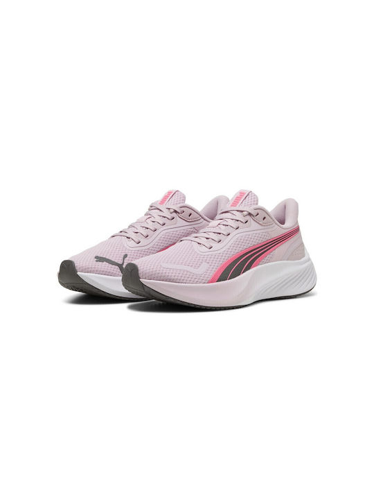 Pounce Lite Femei Pantofi sport Alergare Roșii