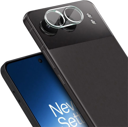 Προστασία Κάμερας Tempered Glass Διάφανο για το OnePlus Nord 4 5G