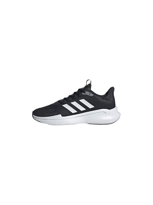 Alphaedge+ Ανδρικά Αθλητικά Παπούτσια Training Μαυρο
