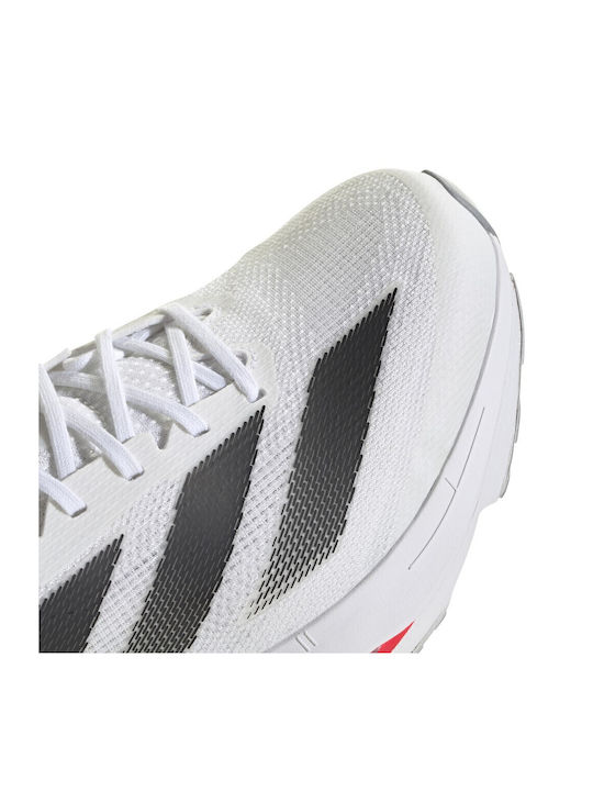 Adizero Sl2 Ανδρικά Αθλητικά Παπούτσια Running Λευκό