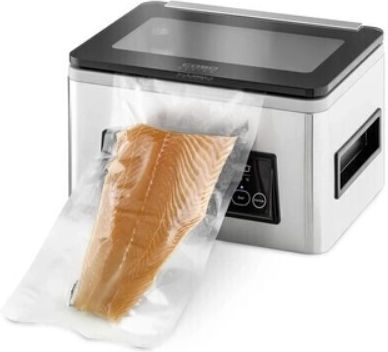 Caso Vacuum Sealer Device with Maximum Sealing Length 250mm Automatic