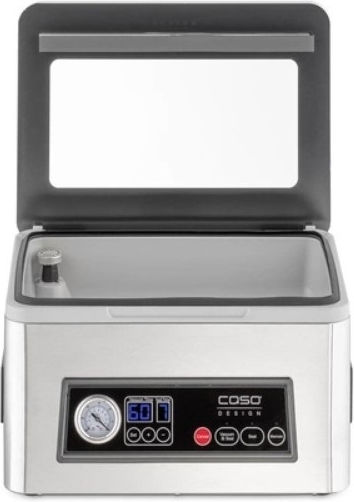 Caso Vacuum Sealer Device with Maximum Sealing Length 250mm Automatic